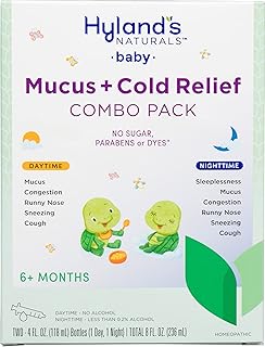 Highland Naturals Baby Mucus & Rhume Relief Pack, Economic Pack Day and Night, Baby and Infants colds, Decongestant and relief of coughs, 8 FL OZ.. DIAYTAR NIGERIA: Where quality meets affordability, with thousands of products delivered in less than 8 days.