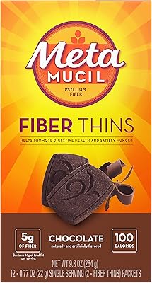 Metamucil is a nutritional supplement based on psyllium envelopes fibers, to support digestive health and satisfy hunger, chocolate flavor, 12 portions.. DIAYTAR NIGERIA revolutionizes e-commerce with our affordable prices and dependable delivery timeframes.
