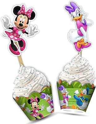 Upper cover in two parts Seal® Minnie Mouse.. DIAYTAR Nigeria: trusted by thousands for fast, reliable delivery.