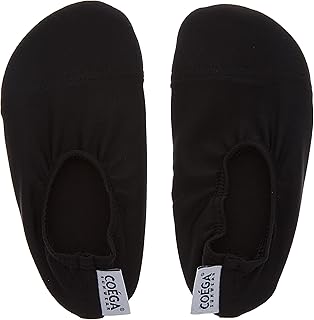 Black swimming shoes for children, unisexes, size 24-26 eu, black, 24-26.. DIAYTAR NIGERIA: Where shopping is easy, prices are low, and delivery is just days away.