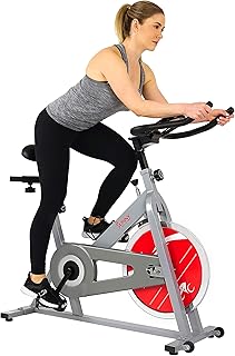 Unisex interior bicycle for adults Sunny Health & Fitness SF -B1001S - Silver, one size.. Your ultimate shopping destination, DIAYTAR NIGERIA combines extensive selection with affordable shipping.