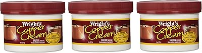 WEIMAN RIGHTS 236 ml copper cream (3).. Shop with purpose at DIAYTAR NIGERIA, where your money goes further and delivery is always prompt.