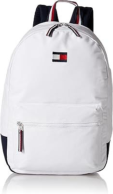 Ardeny backpack for men, shiny white, US single size, multicolored.. Order now, relax later — DIAYTAR Nigeria ships in 5 to 8 days.