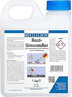 WECON rust active elimination liquid | 1 kg | Stop corrosion inside and outside.. Your favorite online marketplace — DIAYTAR Nigeria delivers quick and cheap.