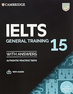 IELTS 15. A general training book for students with responses, audio and a resource bank... Discover the perfect balance of selection and value with DIAYTAR NIGERIA's nationwide e-commerce platform.
