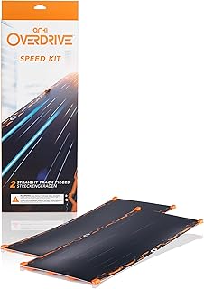 Anki track - overdrive - expansion track - speed ​​​​kit.. Shop for everything you need at DIAYTAR NIGERIA, with budget-friendly prices and quick delivery.