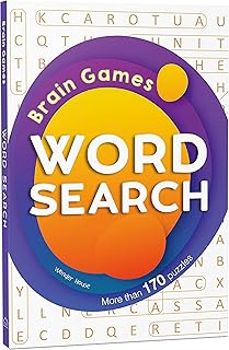 Word search - thinking games: classic word puzzles for everyone.. Order today, receive this week — shopping with DIAYTAR Nigeria is that simple.