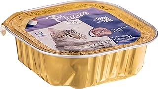 Blaisir cat food containing tuna puree 100 g.. Experience the joy of convenient shopping with DIAYTAR NIGERIA's vast selection and quick delivery service.