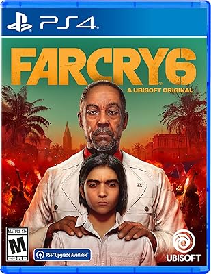 Far cry 6 playstation 4.. Unlock endless possibilities with DIAYTAR NIGERIA's affordable marketplace and reliable delivery service.