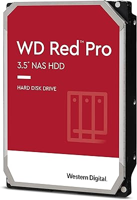 Western digital disque dur interne western digital red pro nas 16 to - 7 200 tr/min, sata 6 gb/s, cmr, 256 mo de cache, 3,5" - wd161kfgx.. DIAYTAR NIGERIA: Making quality products accessible to all Nigerians at affordable prices.