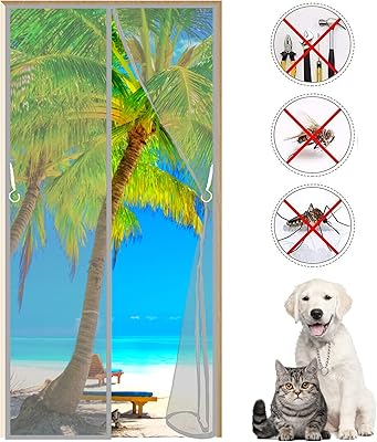 Door accepting petty domestic animals 75 x 220 cm for doors.. Experience the ultimate in shopping convenience with DIAYTAR NIGERIA's vast catalog and 5-8 day delivery.