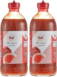 Hats off spicy sauce 473 ml 2 rooms at a special price.. From daily deals to exclusive products — DIAYTAR Nigeria has you covered.