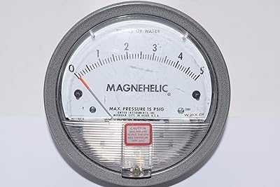 Dwyer 2005 magnetic differential pressureometer, type, 0 to 5 \ "toilet.. DIAYTAR NIGERIA: Where every purchase is affordable and delivery is always within a week.