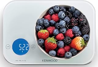 Kenwood digital balance with 6 weighing units weighing 3 tempered 3.. DIAYTAR NIGERIA: Where smart shoppers find everything they need at prices they can afford.