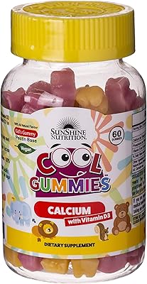 Sunshine nutrition cool gum avec calcium.. Shop the future with DIAYTAR NIGERIA - thousands of products, unbeatable prices, delivery within a week.