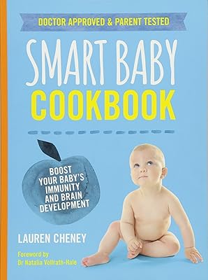 The Smart Baby recipe book: stimulate your baby's immunity and brain development.. DIAYTAR NIGERIA: Bringing quality products to every Nigerian home at prices everyone can afford.
