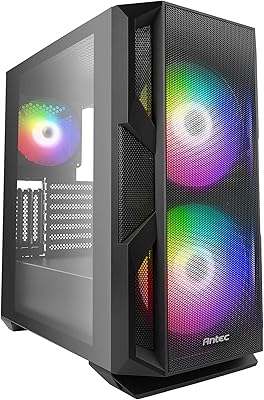 PC Gaming ATX INTEC nx800 series.. DIAYTAR NIGERIA brings the market to your fingertips with affordable prices and swift delivery services.