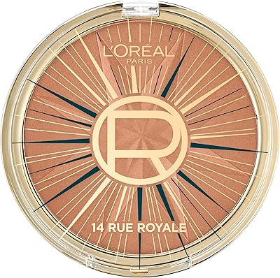 Royal Royal Brusing Powder of L'Oréal Paris, 14 - La Terra.. DIAYTAR NIGERIA revolutionizes access to quality products with affordable prices and dependable shipping.