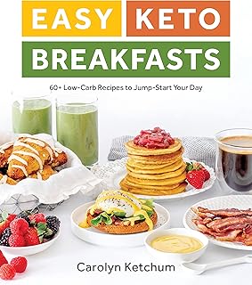 Easy keto breakfasts: more than 60 recipes with a low carbohydrate content to start your day well.. DIAYTAR NIGERIA delivers value, variety, and convenience with our nationwide 5-8 day shipping.