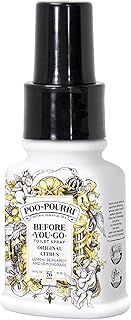 PO-POURRI Before you go spray of original toilet with citrus scent, 1.4 fl oz.. Order today, receive this week — shopping with DIAYTAR Nigeria is that simple.