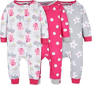 PYJAMA set A cotton piece fitted cotton fitting of brand Onsys for babies girls and little girls (package of 3).. DIAYTAR NIGERIA delivers affordability and convenience with every purchase, shipped within the week.
