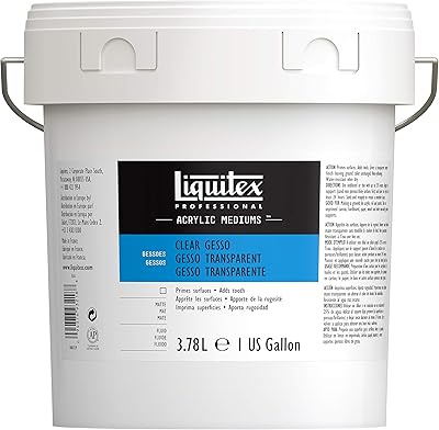 Transparent acrylic powder gesso 1 gallon.. Shop across categories with ease at DIAYTAR NIGERIA, delivering affordability within the week.