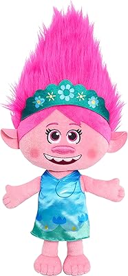 Jumbo Poppy DreamWorks Trolls World Tour - Multicolored Jumbo.. Your complete shopping solution, DIAYTAR NIGERIA offers extensive choice with competitive prices and delivery.