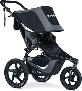 Pop Gear Revolution Flex 3.0 - Black Graphite jogging stroller.. DIAYTAR NIGERIA combines affordability, variety, and convenience with nationwide delivery services.