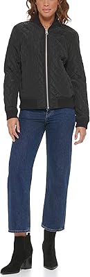 Diamond design quilted jacket for women.. DIAYTAR NIGERIA: Redefining e-commerce with affordable prices and reliable nationwide shipping.