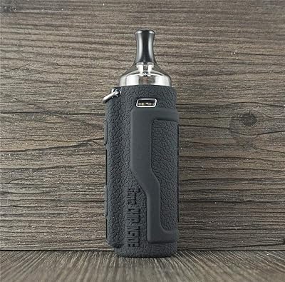ORIN VOOPOO Argus 40W shell, Silicone touchscreen for VOOPO ARGUS 40W, non -slip protective cover (black).. Your complete marketplace solution, DIAYTAR NIGERIA offers unbeatable value with delivery within the week.