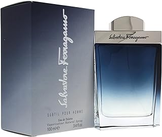Subtle for men of Salvatore Ferragamo 100ml Spray toilet water.. Shop without boundaries at DIAYTAR NIGERIA, offering affordable products with convenient delivery times.