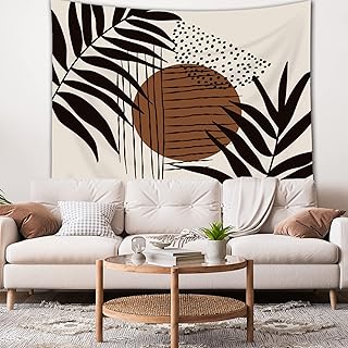 Lghtyro modern wall tapestry in middle of the middle of the century 140 x.. DIAYTAR NIGERIA: Your affordable gateway to thousands of products delivered within a week.