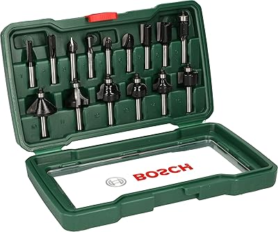 Bosch manual tool set 15 pieces for fryer HM (8 mm).. Your go-to destination for affordable online shopping, DIAYTAR NIGERIA delivers in under 8 days.