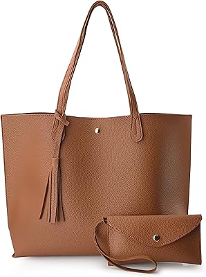 Women's shoulder bag in imitation leather grained in simple design, m.. DIAYTAR NIGERIA connects you with thousands of products at competitive prices, delivered within a week.