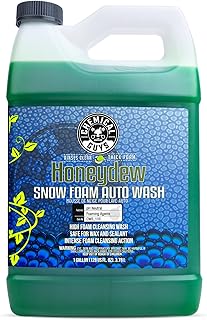 Chemical Guys CWS_110 Car washing soap in snow foam (works with foam cannons or a wash bucket) without danger for cars, trucks, motorcycles, motorhomes and more, 400 ml (3.5 l), honey fragrance.. Looking for quality and speed? You’ll find both at DIAYTAR Nigeria.