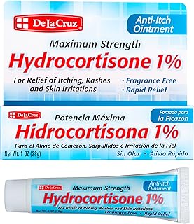 Hydrocortisone solution at 1 % of the cruz for itching, maximum force, without preservatives, colors or perfumes, 29.57 ml.. Shop smart, shop DIAYTAR - Nigeria's most affordable e-commerce platform with nationwide delivery.