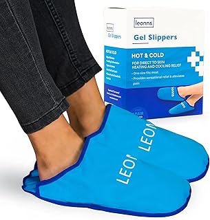 Lyons Pack gel slippers provides hot and cold therapy.. DIAYTAR NIGERIA: Making quality products accessible to all Nigerians at affordable prices.