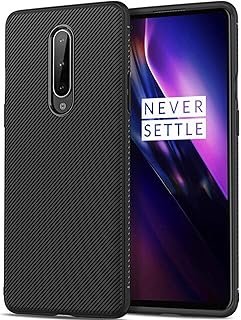 ONEPLUS 8 shell, RMKHS flexible antichoc tpu rear shell for oneplus 8 (black).. Looking for quality and speed? You’ll find both at DIAYTAR Nigeria.