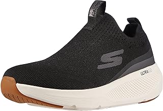 Skechers goron elevate racing shoes and walking for men.. DIAYTAR NIGERIA: Your partner in affordable e-commerce with dependable delivery across Nigeria.
