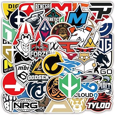 50pcs CSGO COOL game stickers for laptop, sticker playing Strike firing for teenagers boys computer skateboard motorcycle cars cars car scrapbook.. Experience the simplicity of DIAYTAR NIGERIA's extensive marketplace with delivery within 8 days.