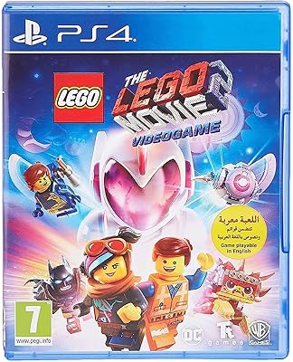 Lego Movie 2 video game for PlayStation 4 by WB Games.. Explore a world of choices with DIAYTAR NIGERIA's vast catalog and budget-friendly nationwide shipping.