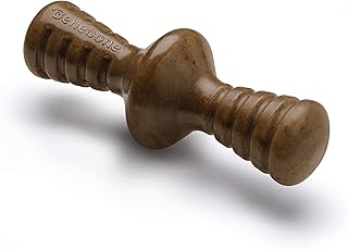 Zagler Beaniebone dog chewing toy for aggressive chewing - Bacon flavor, large.. DIAYTAR NIGERIA: Bringing quality products to every Nigerian with affordable nationwide delivery.