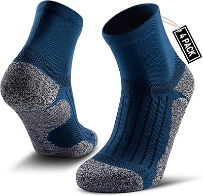 Quarter compression socks for men women 4 pairs hiking race cushion.. Shop across categories at DIAYTAR NIGERIA with the confidence of prompt and budget-friendly delivery.