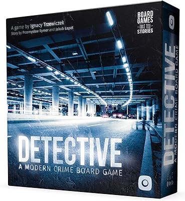 Portal Games detective game.. Enjoy a hassle-free shopping experience with DIAYTAR Nigeria, where products are categorized for your convenience and delivery is always on time.