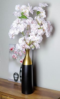 Yatai 4 pieces artificial cherry blossoms fishing bouquets of flowers in long silk false leaves for table decoration for wedding, house, party, festival (pink).. Your one-click solution to affordable shopping, DIAYTAR NIGERIA delivers quality products nationwide.