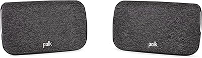 Wireless Surround Surround speakers SR2 for interactive speakers, active speakers for home cinema audio system, personalized L&R speaker, monitable on the wall.. DIAYTAR NIGERIA revolutionizes e-commerce with our affordable prices and dependable delivery timeframes.