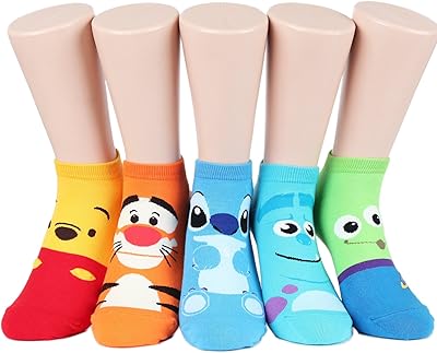 Original socks for women in the series cartoons of characters.. DIAYTAR NIGERIA: Your one-stop e-commerce destination with affordable prices and nationwide delivery in 5-8 days.