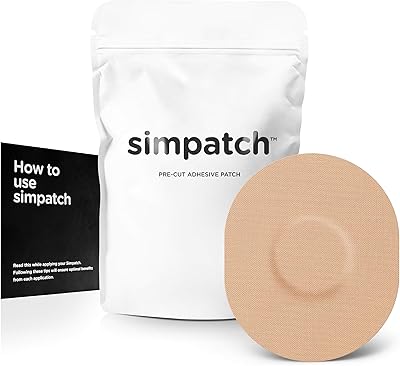Universal sempact adhesive (25 units) - waterproof adhesive, CGM patches - multicolored options.. Shop smart, shop DIAYTAR - Nigeria's most affordable e-commerce platform with nationwide delivery.