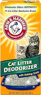Disodrier for litter for Arm & Hammer cat with activated sodium bicarbonate - 567 g.. Experience the ultimate in shopping convenience with DIAYTAR NIGERIA's vast catalog and 5-8 day delivery.
