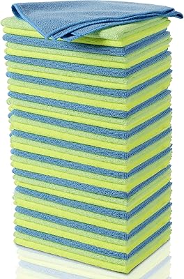Zwipes microfiber cleaning towels, 36 pieces, matching, (737).. Shop quality and variety at unbeatable prices on DIAYTAR Nigeria — delivery in under 8 days.